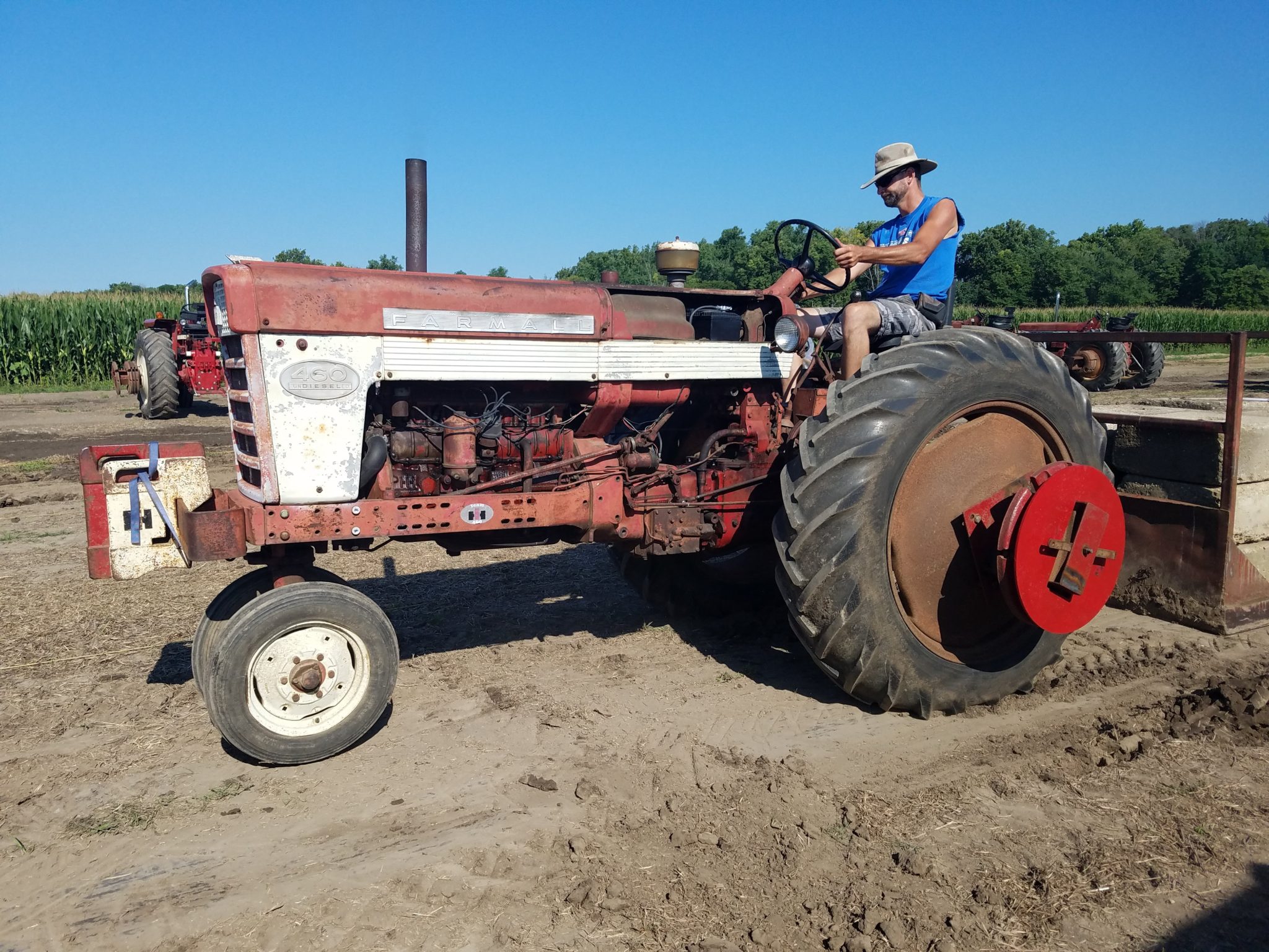 indiana tractor pulls 2020 indiana tractor pulls 2020