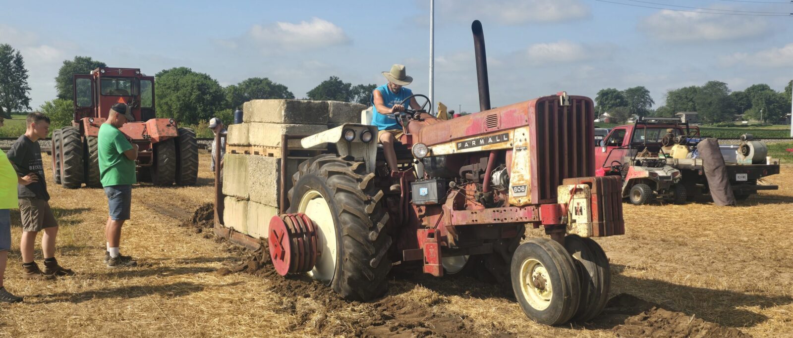 Aaron Mastin - 806-35